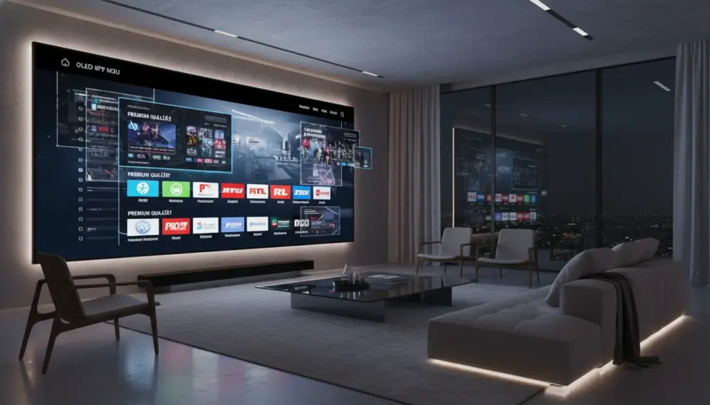 iptv m3u playlist deutsch kostenlos risiken 2026 vergleich premium anbieter malware gefahr buffering probleme instabile streams rechtliche konsequenzen sicherheit datenschutz server ausfälle deutsche sender hd 4k qualität legal illegal unterschied